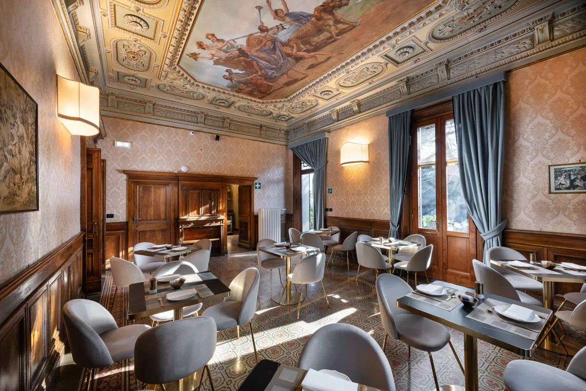 Sala colazione